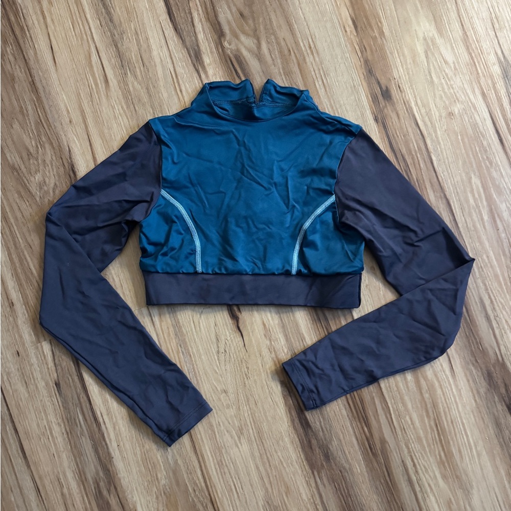Tiger Friday Gracyn French Crop Top